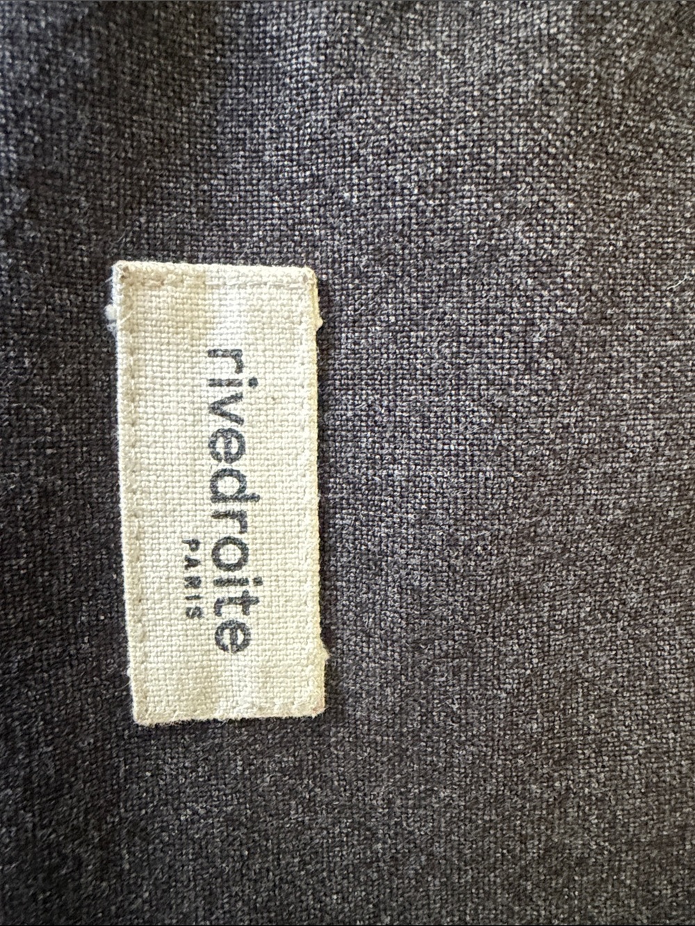 Crossbody Bag in Dark Gray